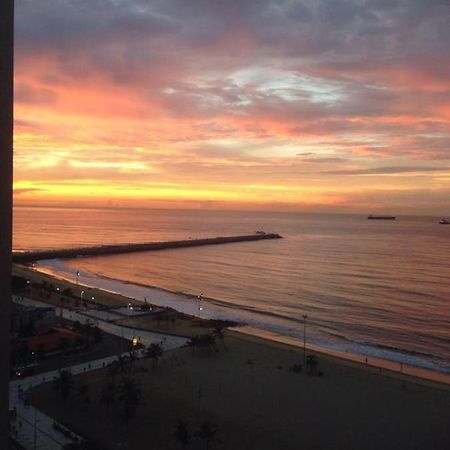 Apartament Beach Fortaleza Esterno foto