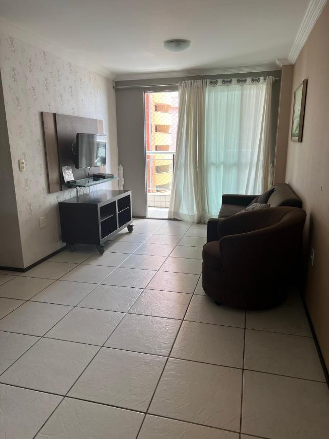 Apartament Beach Fortaleza Esterno foto