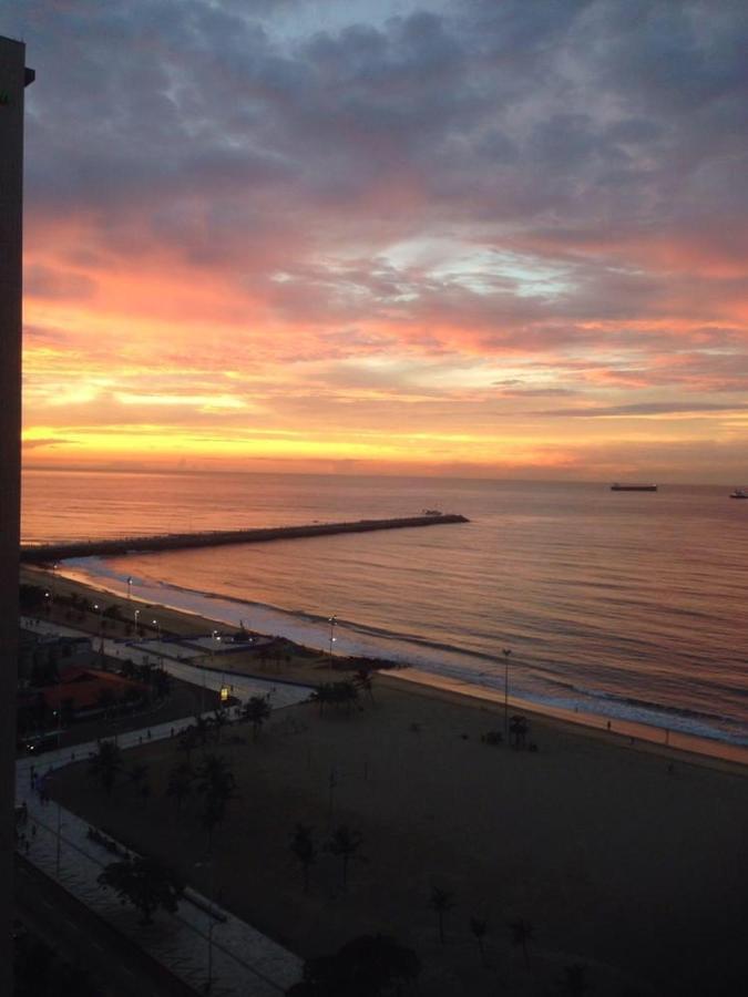 Apartament Beach Fortaleza Esterno foto