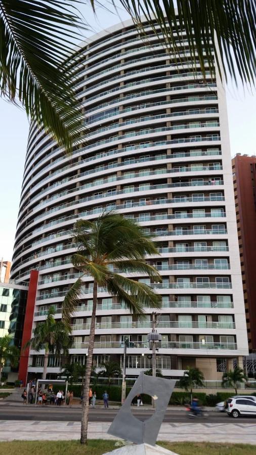 Apartament Beach Fortaleza Esterno foto