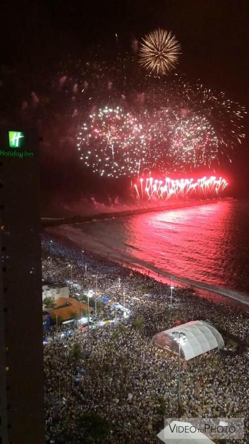 Apartament Beach Fortaleza Esterno foto