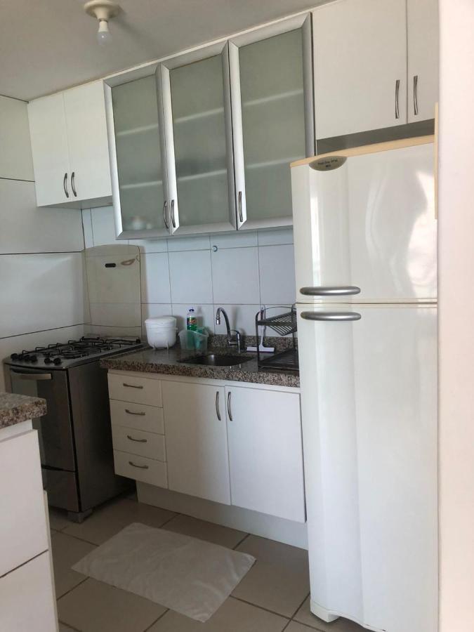 Apartament Beach Fortaleza Esterno foto