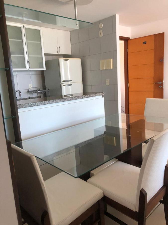 Apartament Beach Fortaleza Esterno foto
