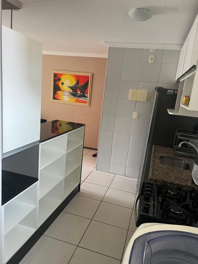 Apartament Beach Fortaleza Esterno foto