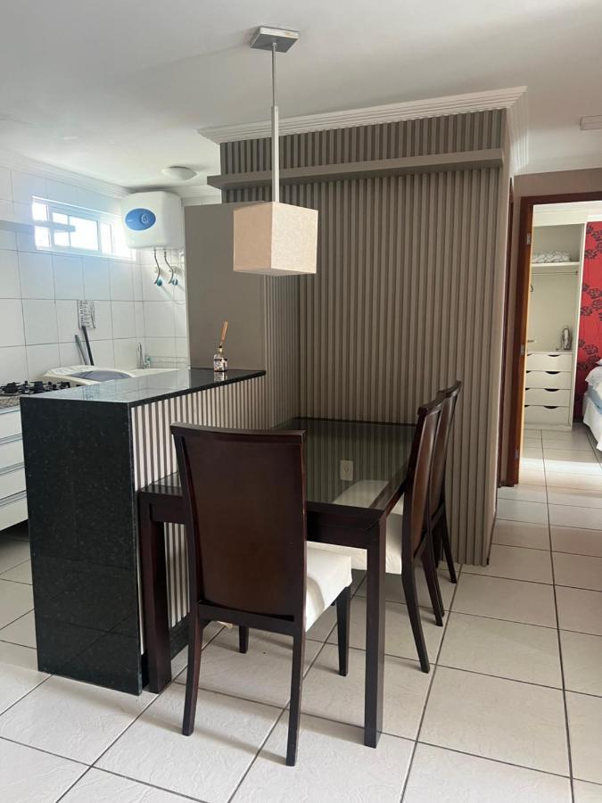 Apartament Beach Fortaleza Esterno foto