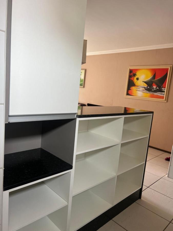 Apartament Beach Fortaleza Esterno foto